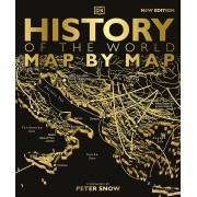 History of the World map by map - Dorling Kindersley